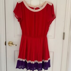 Forever 21 mini dress size L